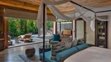 Six Senses Zil Pasyon, Seychelles Room