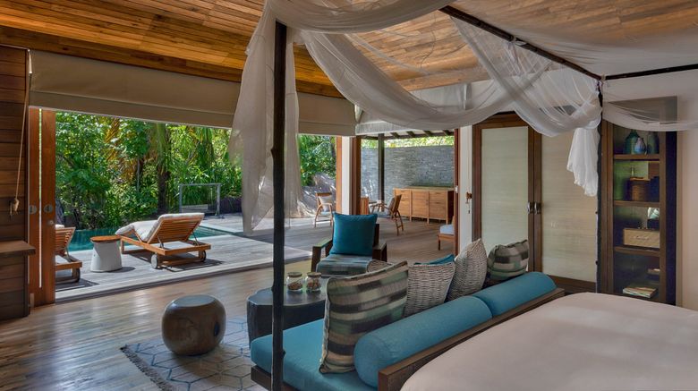 <b>Six Senses Zil Pasyon, Seychelles Room</b>. Images powered by <a href="https://www.leonardoworldwide.com/" title="Leonardo Worldwide" target="_blank">Leonardo</a>.