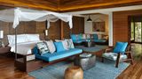 Six Senses Zil Pasyon, Seychelles Room
