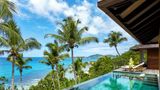 Six Senses Zil Pasyon, Seychelles Room
