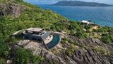 Six Senses Zil Pasyon, Seychelles Room