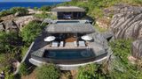 Six Senses Zil Pasyon, Seychelles Room