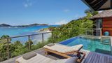 Six Senses Zil Pasyon, Seychelles Room