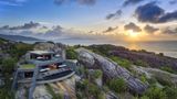 Six Senses Zil Pasyon, Seychelles Room