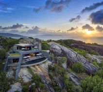 Six Senses Zil Pasyon, Seychelles Room
