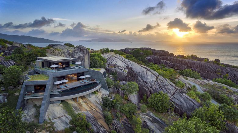 <b>Six Senses Zil Pasyon, Seychelles Room</b>. Images powered by <a href="https://www.leonardoworldwide.com/" title="Leonardo Worldwide" target="_blank">Leonardo</a>.