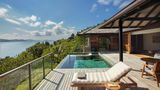 Six Senses Zil Pasyon, Seychelles Room