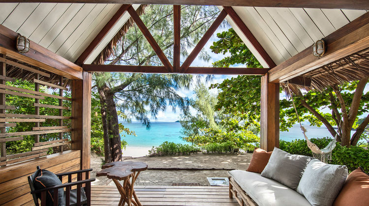 Constance Lodge Tsarabanjina Beach