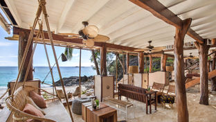 Constance Lodge Tsarabanjina