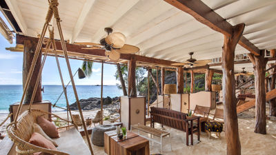 Constance Lodge Tsarabanjina