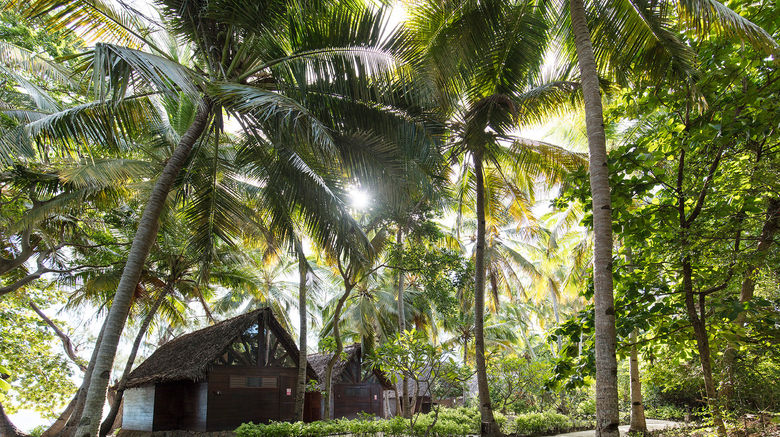 <b>Constance Lodge Tsarabanjina Exterior</b>. Images powered by <a href="https://www.leonardoworldwide.com/" title="Leonardo Worldwide" target="_blank">Leonardo</a>.