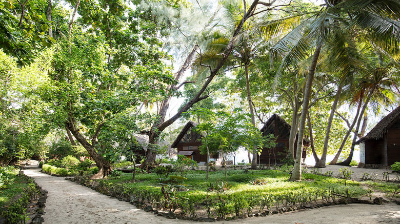 <b>Constance Lodge Tsarabanjina Exterior</b>. Images powered by <a href="https://www.leonardoworldwide.com/" title="Leonardo Worldwide" target="_blank">Leonardo</a>.