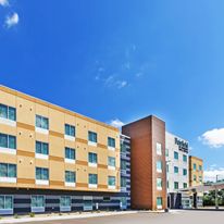 Fairfield Inn & Suites Aberdeen