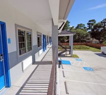 Scottish Inns & Suites Atascocita Exterior