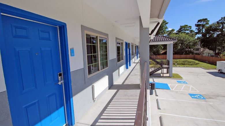 <b>Scottish Inns & Suites Atascocita Exterior</b>. Images powered by <a href="https://www.leonardoworldwide.com/" title="Leonardo Worldwide" target="_blank">Leonardo</a>.