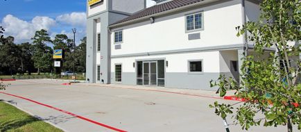 Scottish Inns & Suites Atascocita Exterior