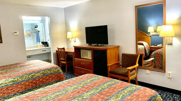 Scottish Inns Westcott Street Houston Room