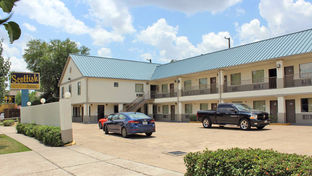Scottish Inns Westcott Street Houston