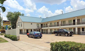 Scottish Inns Westcott Street Houston