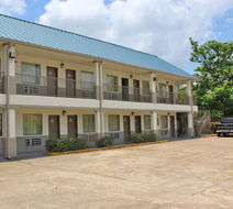 Scottish Inns Westcott Street Houston Exterior
