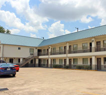 Scottish Inns Westcott Street Houston Exterior