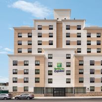 Holiday Inn Express Jamaica-JFK AirTran