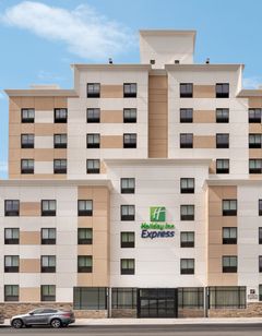 Holiday Inn Express Jamaica-JFK AirTran