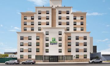 Holiday Inn Express Jamaica-JFK AirTran