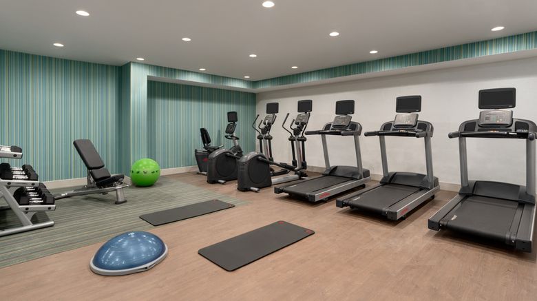 <b>Holiday Inn Express Jamaica-JFK AirTran Health Club</b>. Images powered by <a href="https://www.leonardoworldwide.com/" title="Leonardo Worldwide" target="_blank">Leonardo</a>.