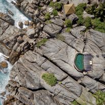 Six Senses Zil Pasyon, Seychelles