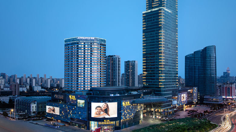 <b>Joysuites Nantong Exterior</b>. Images powered by <a href="https://www.leonardoworldwide.com/" title="Leonardo Worldwide" target="_blank">Leonardo</a>.