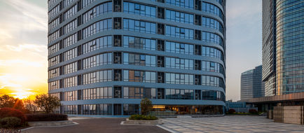Joysuites Nantong Exterior