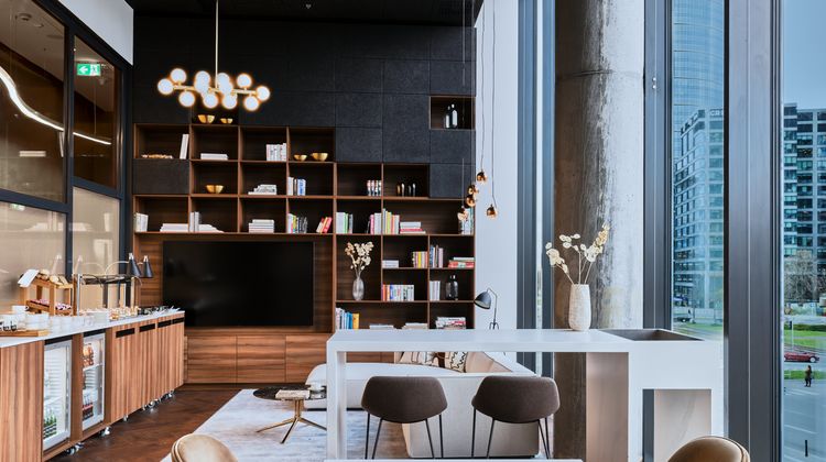 Crowne Plaza Warsaw - The HUB Other