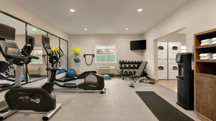 Candlewood Suites Springfield Health Club