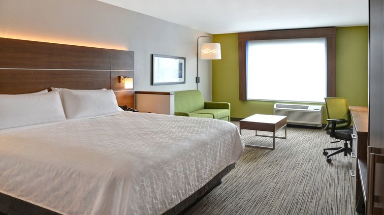 <b>Holiday Inn Express & Suites Ottawa Room</b>. Images powered by <a href="https://www.leonardoworldwide.com/" title="Leonardo Worldwide" target="_blank">Leonardo</a>.