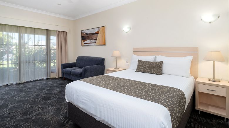 <b>Heritage Motor Inn Room</b>. Images powered by <a href="https://www.leonardoworldwide.com/" title="Leonardo Worldwide" target="_blank">Leonardo</a>.