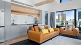 Hobart City Apartments Room