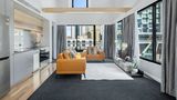Hobart City Apartments Room
