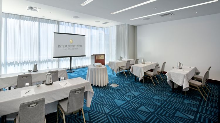 InterContinental San Francisco Meeting