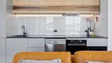 Hobart City Apartments Room