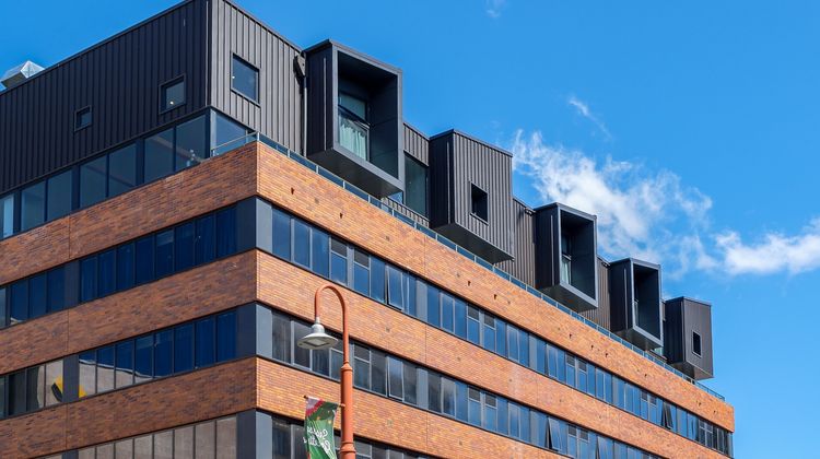Hobart City Apartments Exterior