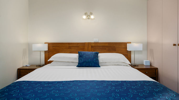 Stagecoach Motel Room