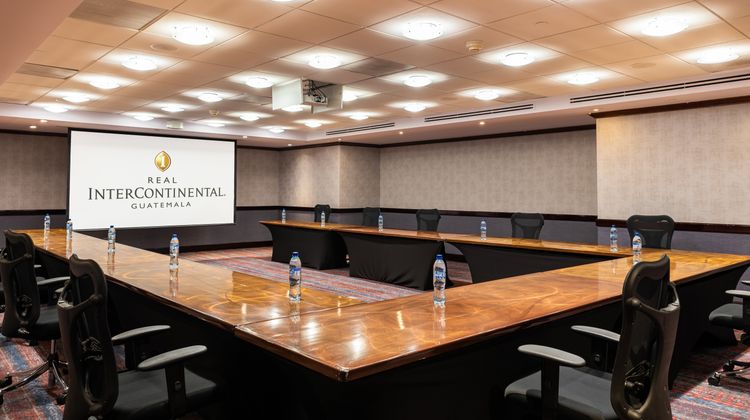 InterContinental Real Guatemala Meeting