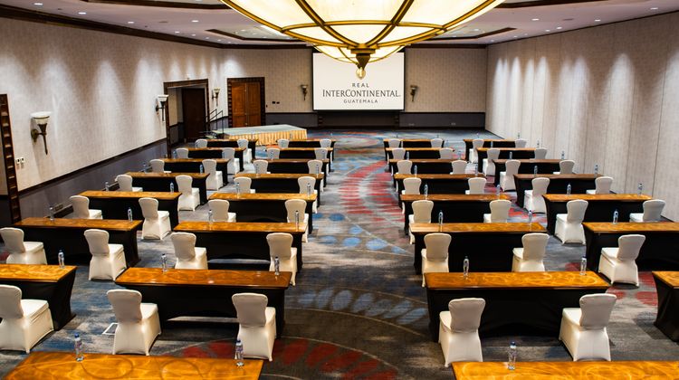 InterContinental Real Guatemala Meeting