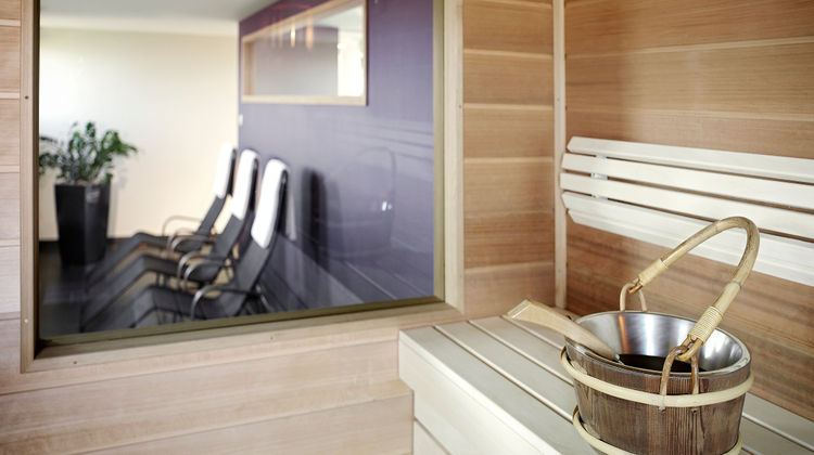 Crowne Plaza Budapest Recreation