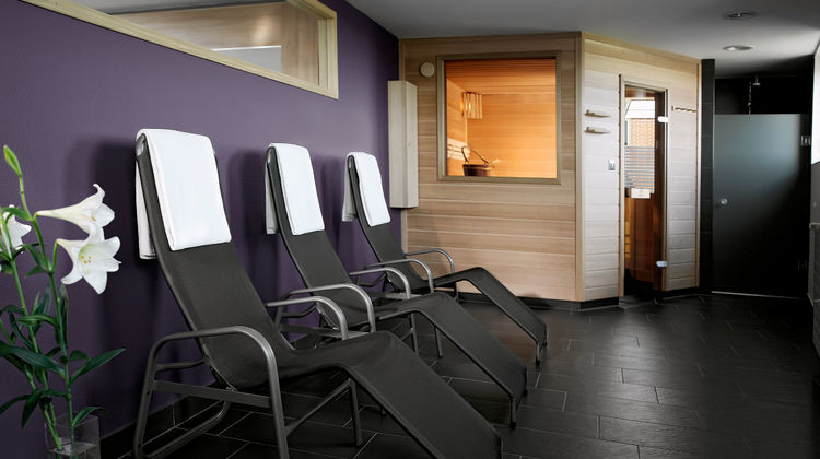 Crowne Plaza Budapest Recreation