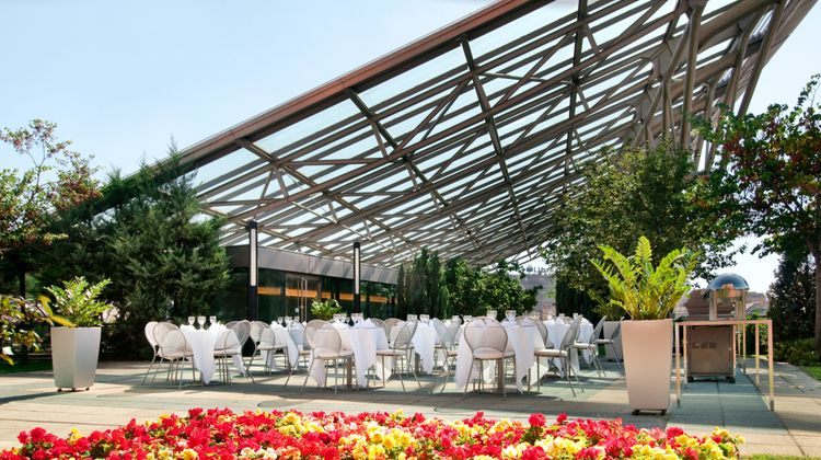 Crowne Plaza Budapest Meeting