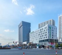 Holiday Inn Express Shanghai Huijin Exterior