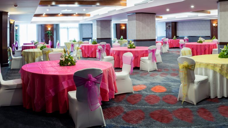 <b>InterContinental Real Guatemala Ballroom</b>. Images powered by <a href="https://www.leonardoworldwide.com/" title="Leonardo Worldwide" target="_blank">Leonardo</a>.