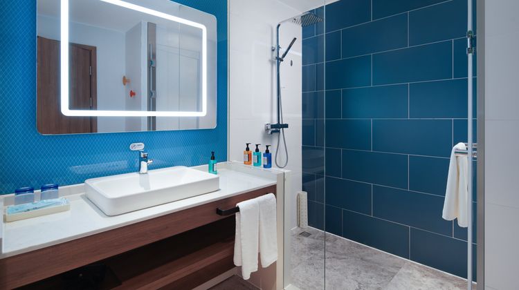 Holiday Inn Express Ulanqab Jining Room